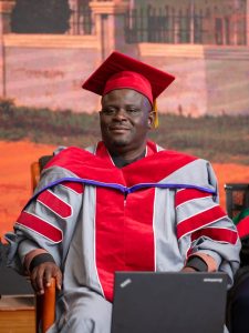 We strive for academic excellence - Kaonga
