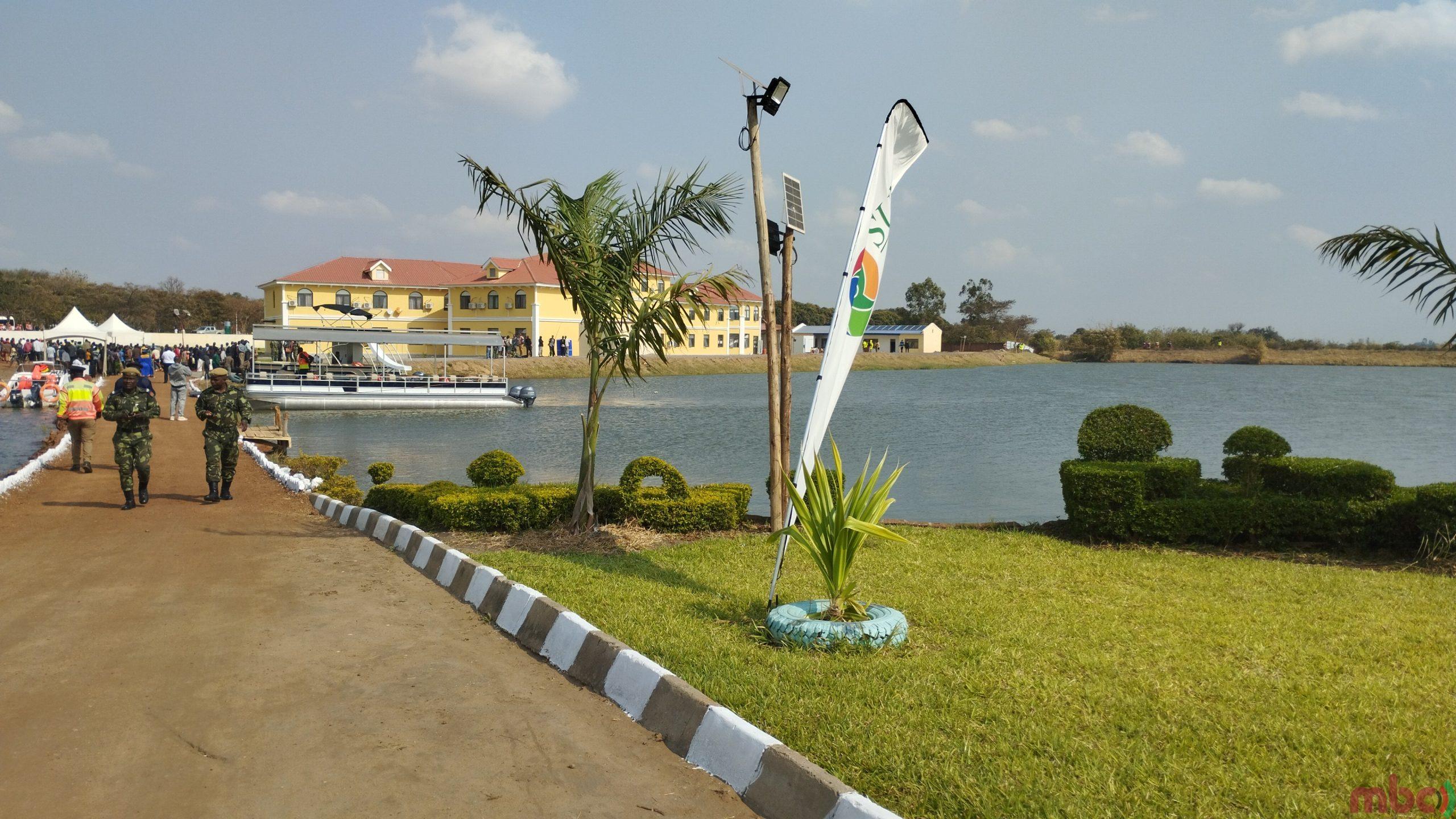 Kalipano ALL SET FOR OFFICIAL OPENING OF KALIPANO HOTEL BY SUNBIRD - Malawi ...