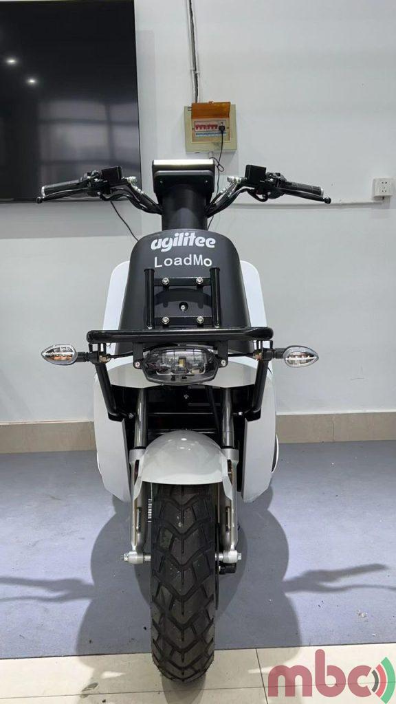 AGILITEE ACCELERATES GREEN AGENDA, INTRODUCES ELECTRIC DELIVERY SCOOTER ...