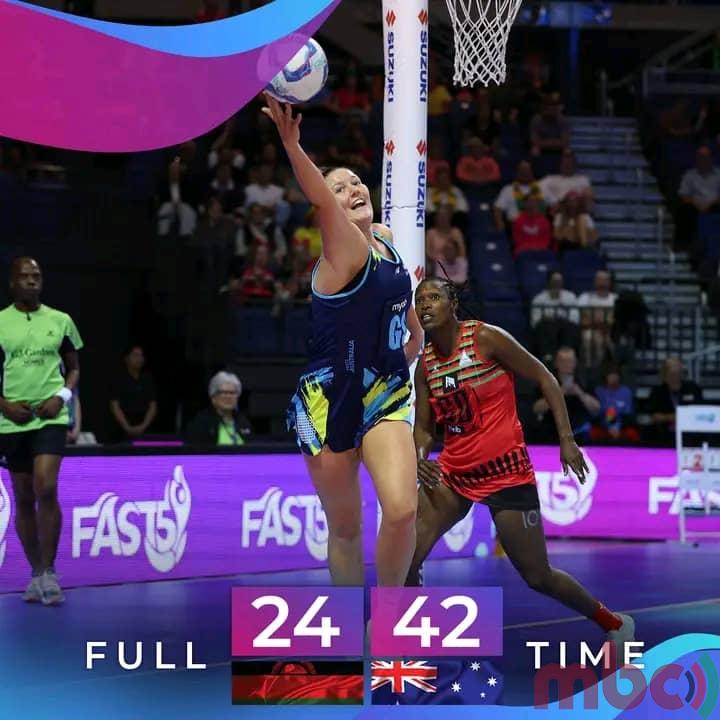QUEENS FINISH BOTTOM AT FAST 5 NETBALL TOURNAMENT – Malawi Broadcasting ...