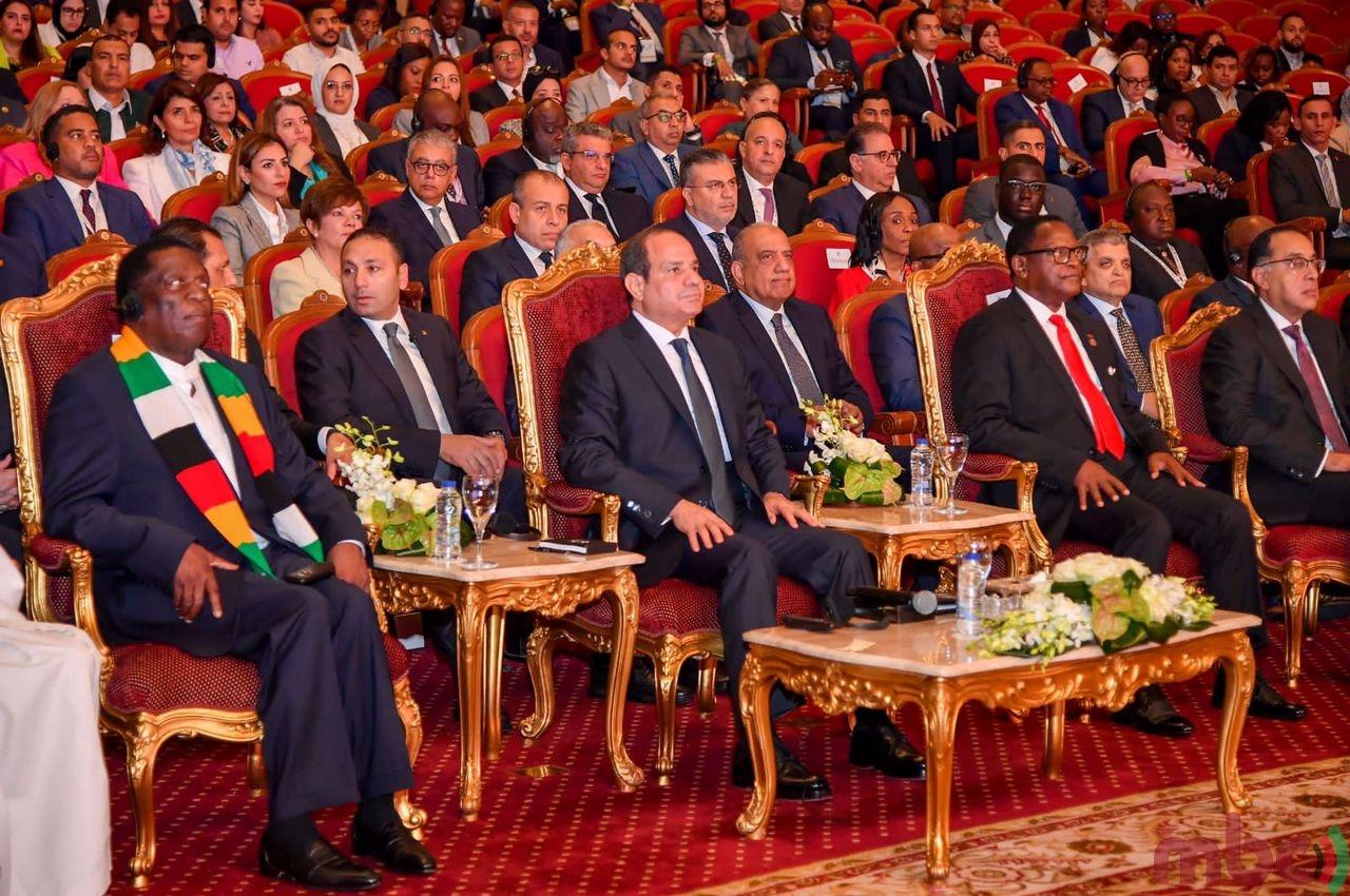 CHAKWERA, MNANGAGWA ATTEND IAFT 2023 – Malawi Broadcasting Corporation
