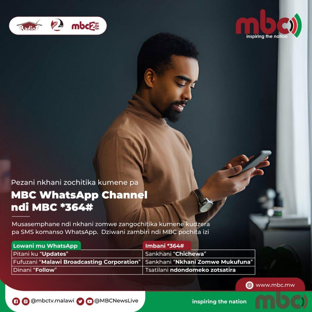 Malawi Broadcasting Corporation MBC malawi-broadcasting-corporation-mbc