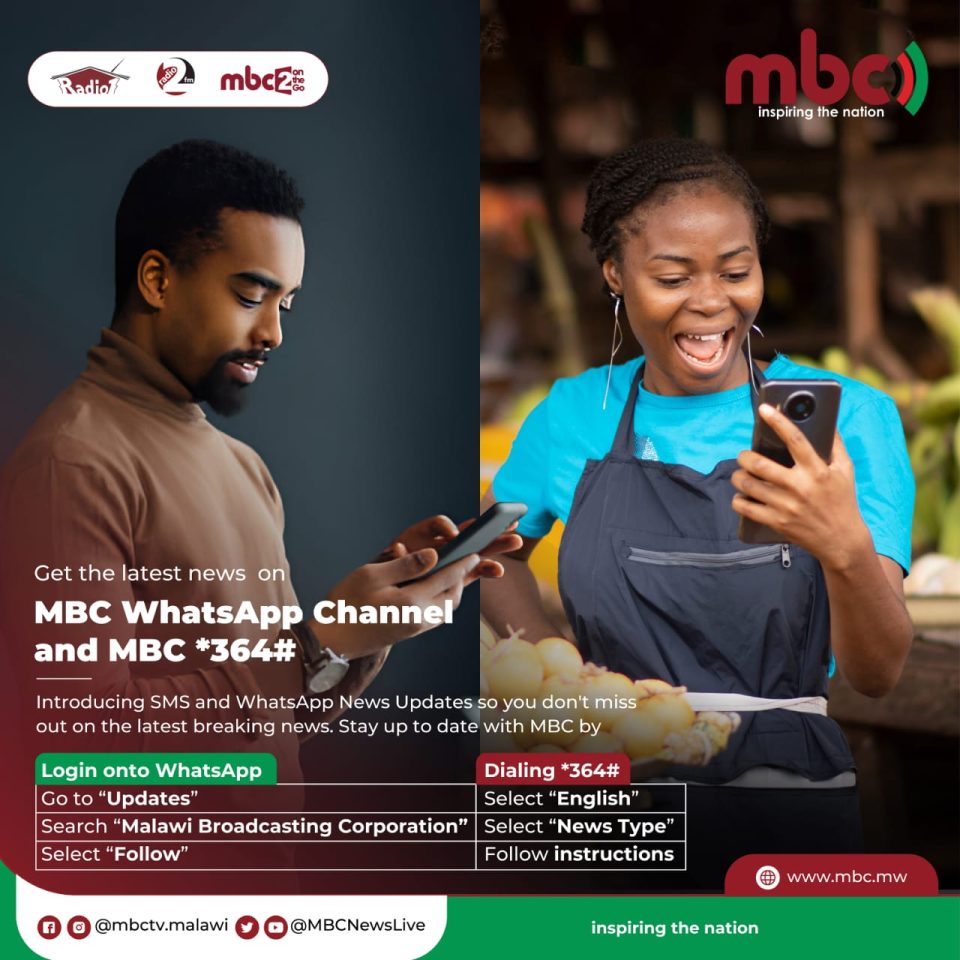 Malawi Broadcasting Corporation MBC malawi-broadcasting-corporation-mbc