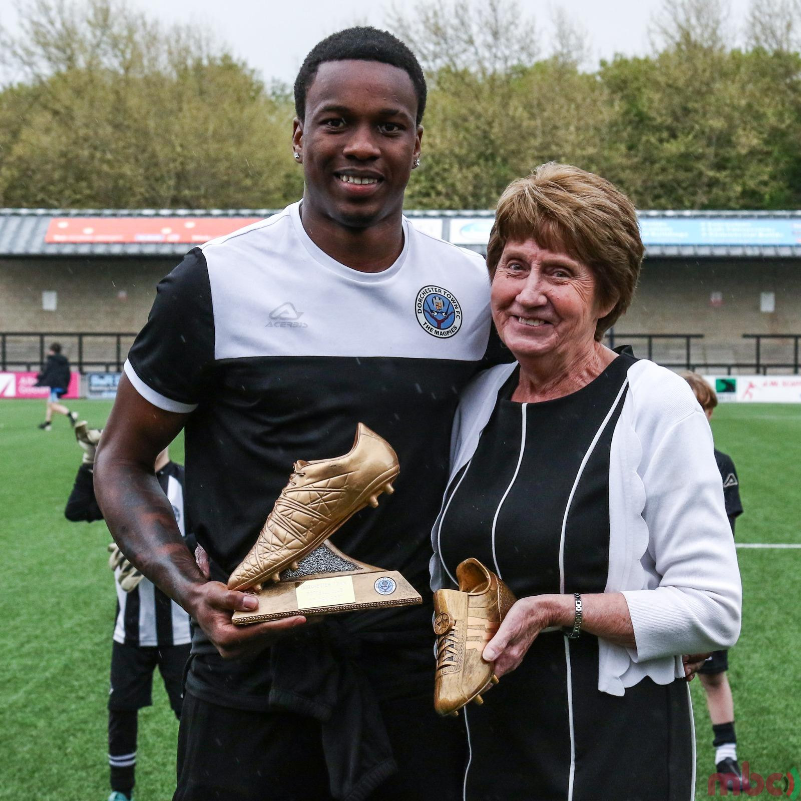 UK-based Malawian striker making strides – Malawi Broadcasting Corporation