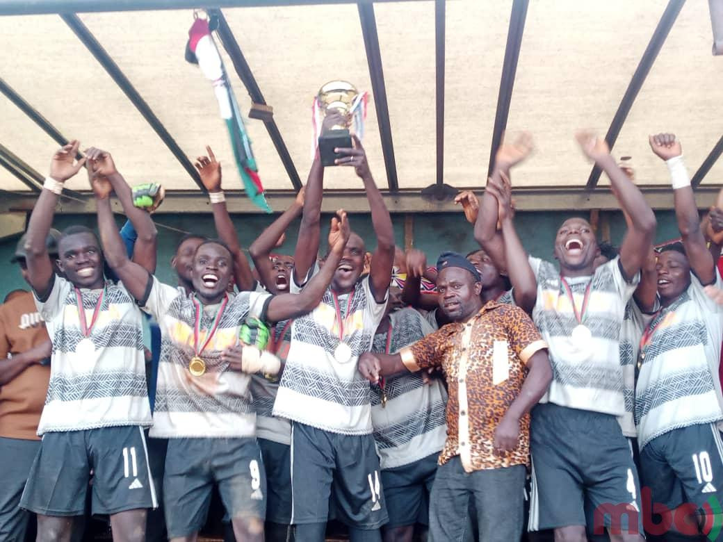 Chisemphere FC wins Mike Bango trophy – Malawi Broadcasting Corporation