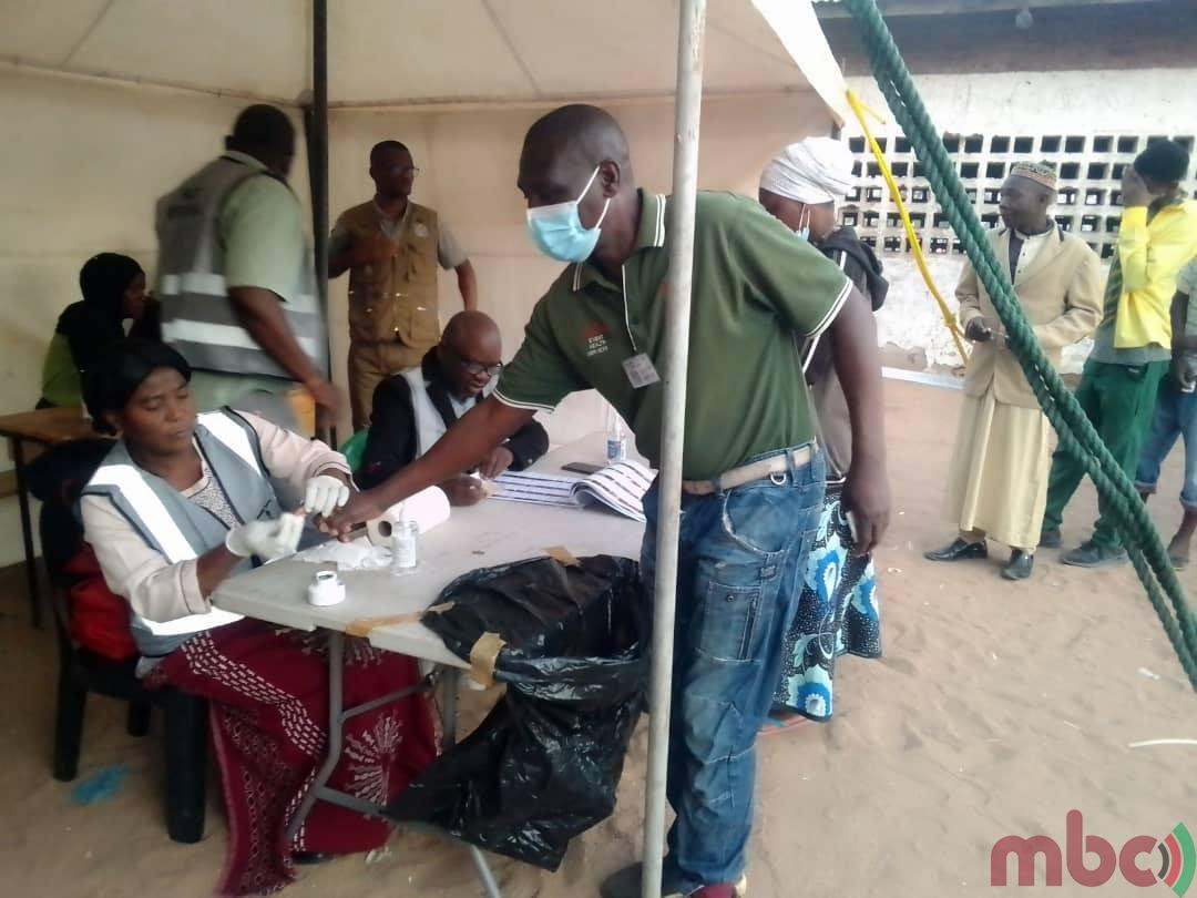 Voting starts for local government by-election in Mwasa Ward - Malawi ...