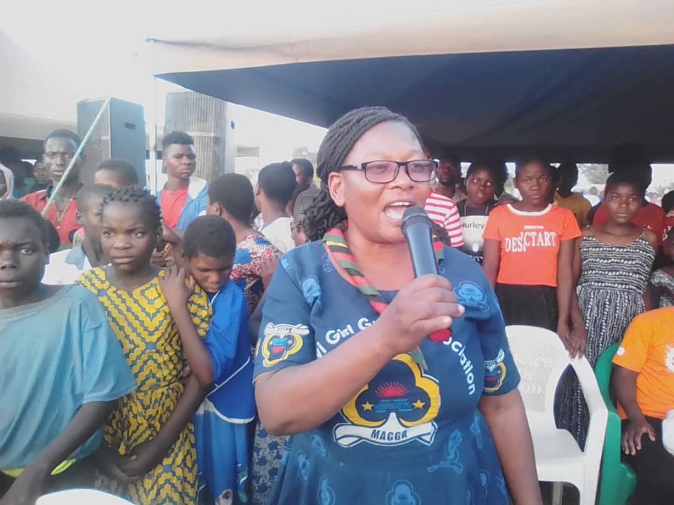 Maggaaa Local leader urges MAGGA to continue addressing challenges in schools ...