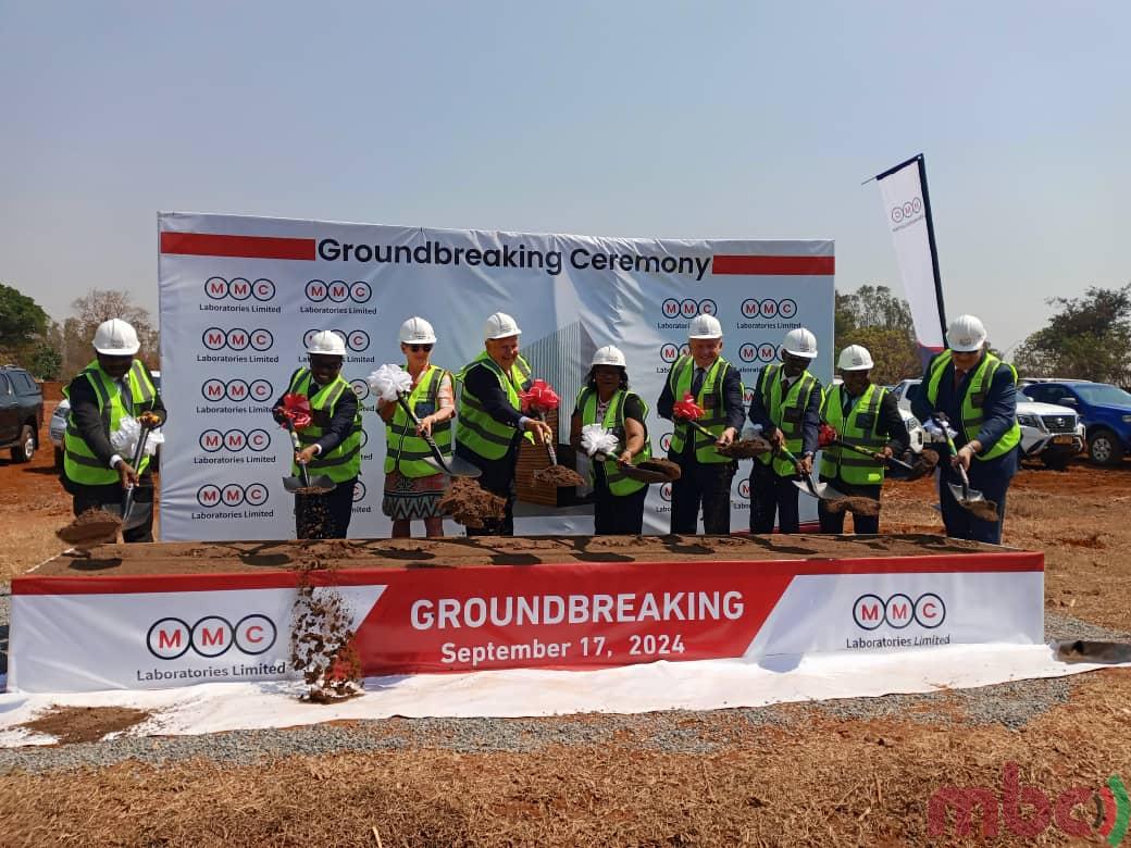 MMCL launches multi-million cannabis processing plant project – Malawi ...
