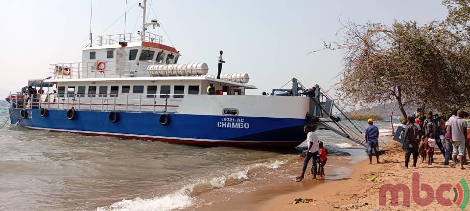 Chambo Ship MV Chambo return excites business operators – Malawi Broadcasting ...