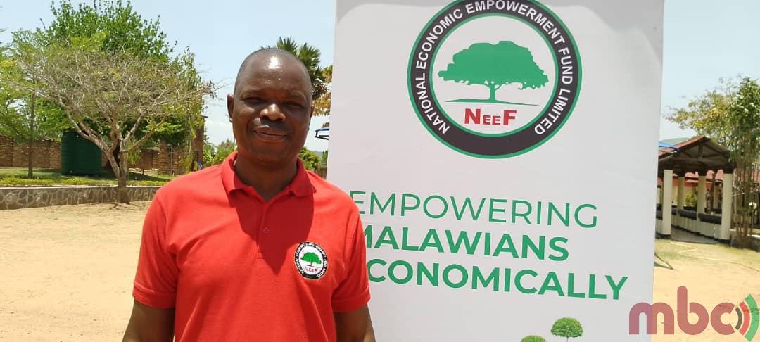 Neef Bt NEEF urges persons with disabilities in Chitipa to access loans ...