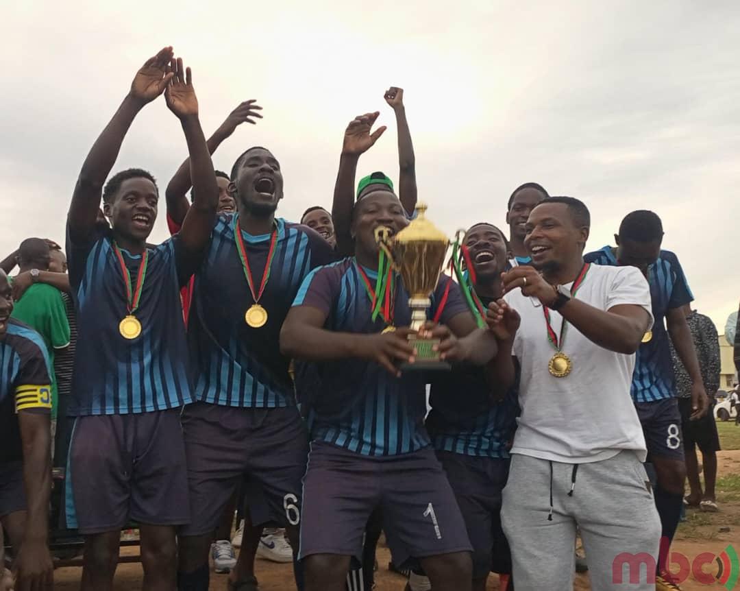 Timu ya Hilltop Socials yawina chikho cha under 21 ku Mzuzu - Malawi ...