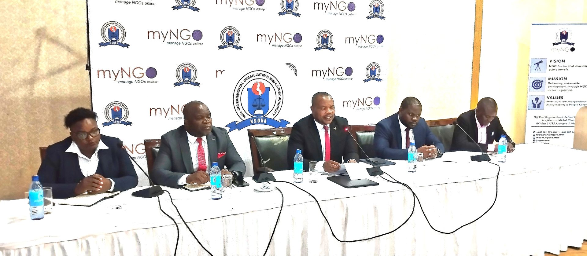 NGORA publishes list of non-compliant NGOs – Malawi Broadcasting ...