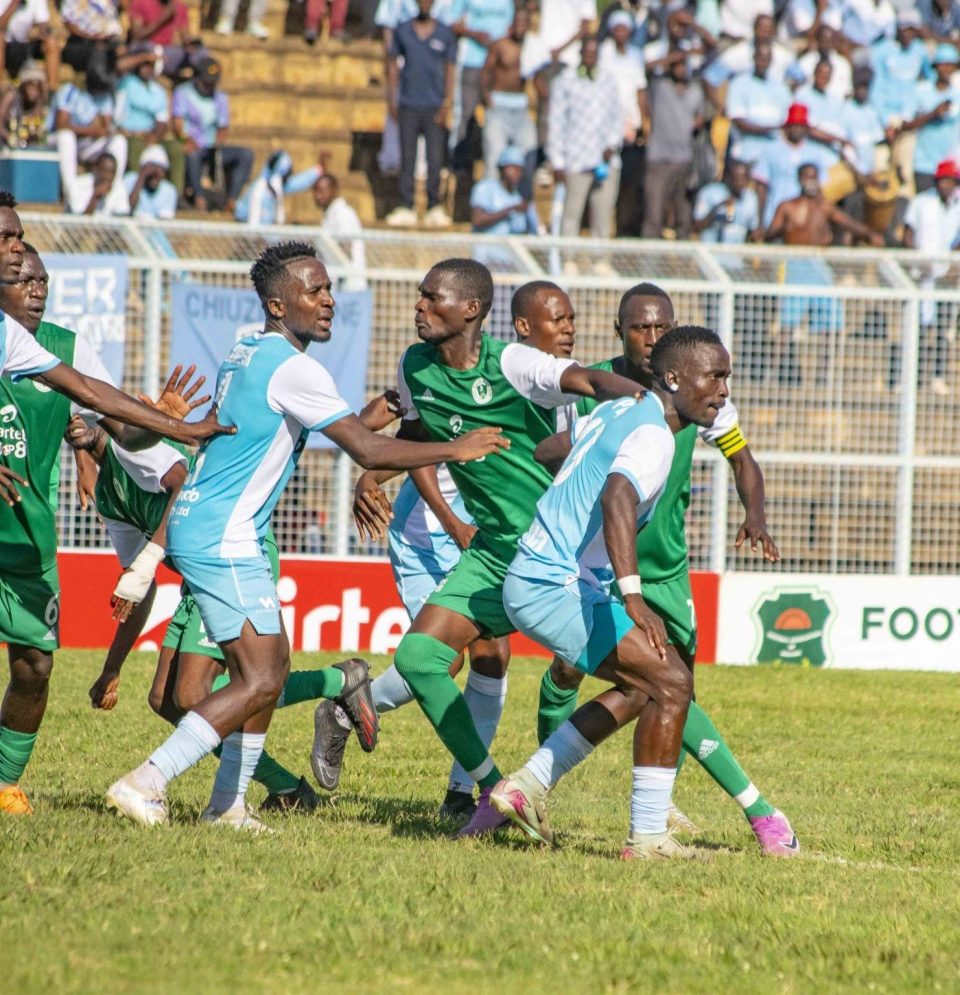 Duwe helps Silver Strikers defeat Moyale – Malawi Broadcasting Corporation