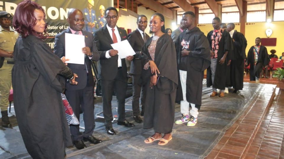 Government says vocational training crucial as 750 graduate – Malawi ...