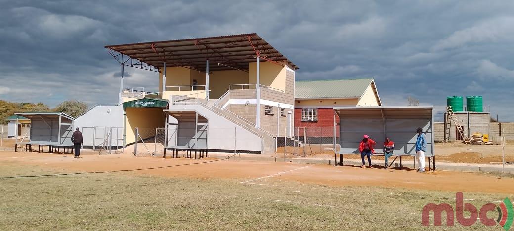 Chitipa Stadium ready for use — SULOM – Malawi Broadcasting Corporation