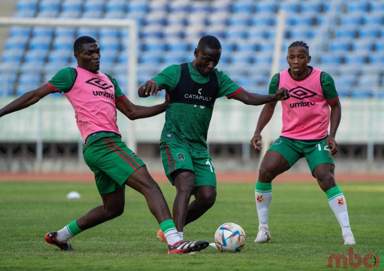 There is competition in the squad — Pasuwa – Malawi Broadcasting ...