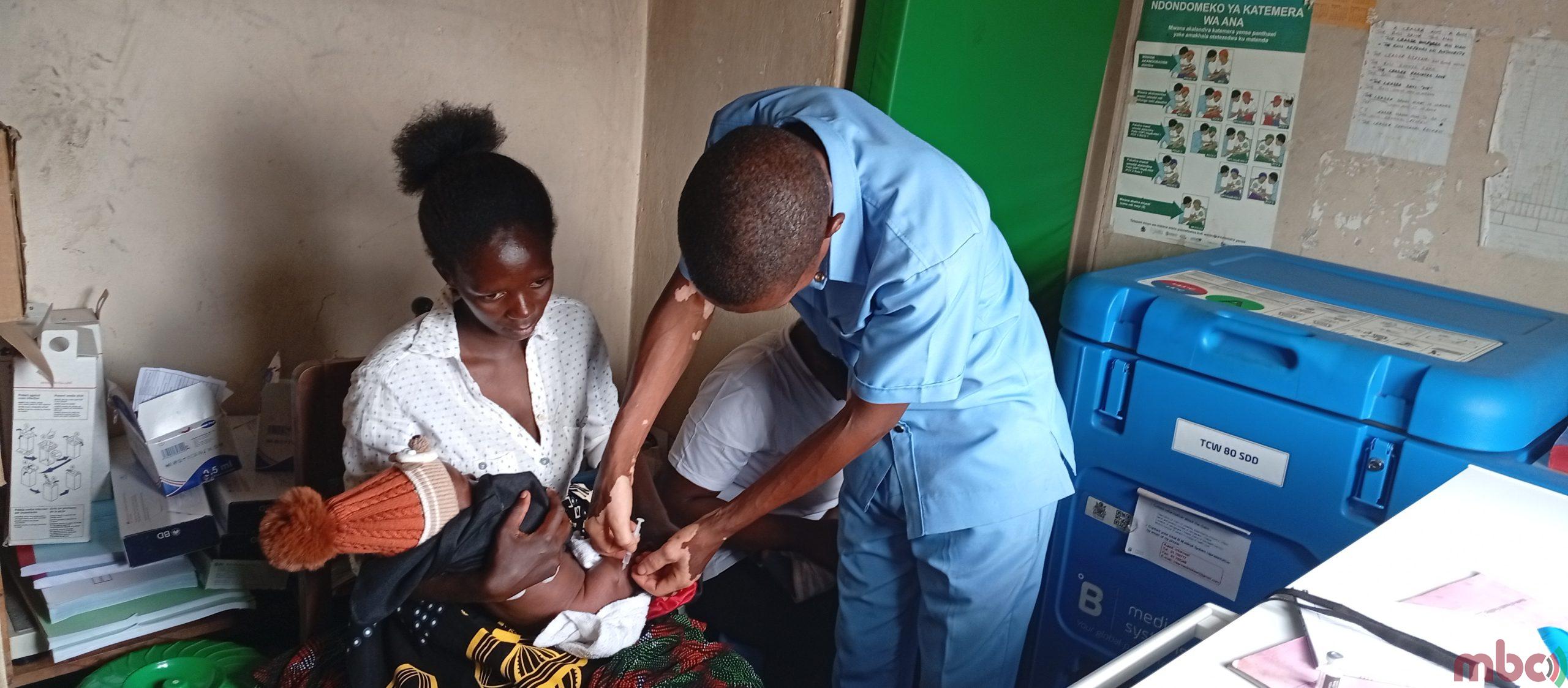 Vaccine fears fade in Chitipa